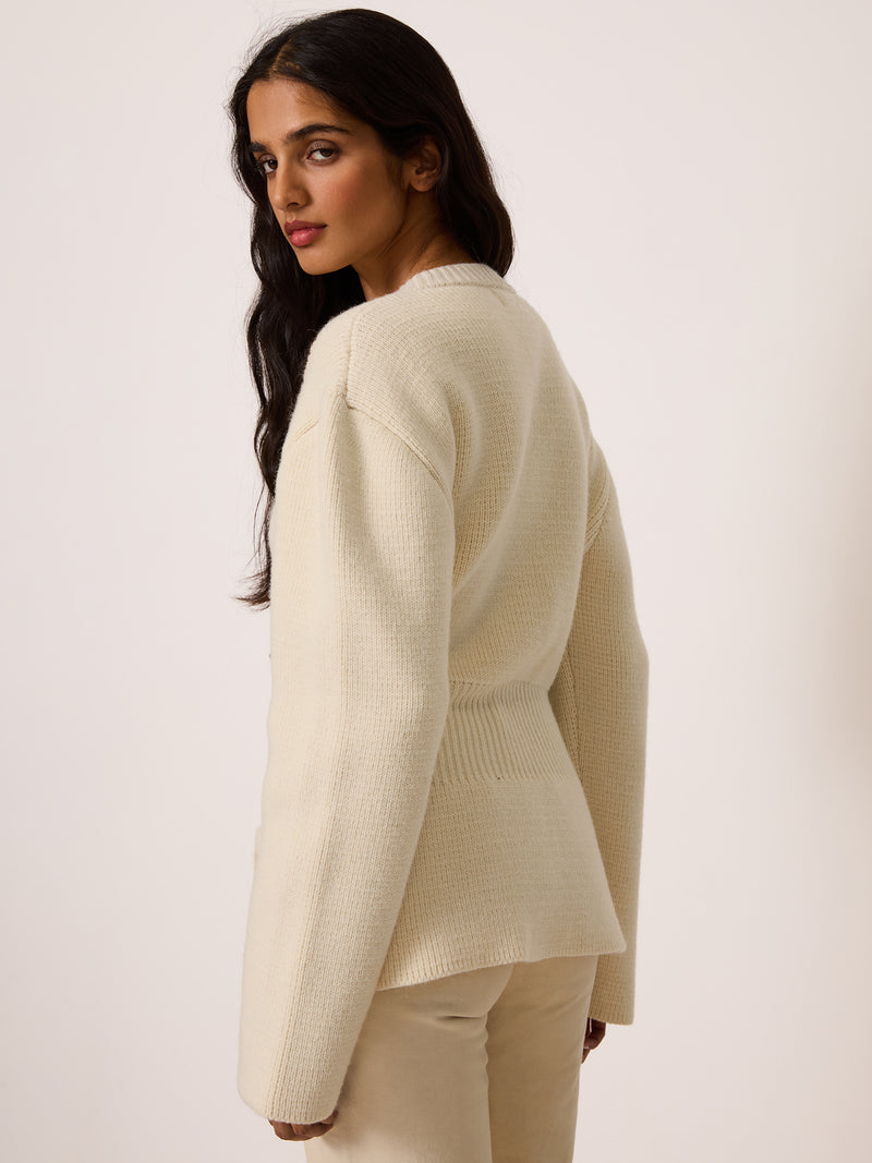 ATLAS cardigan