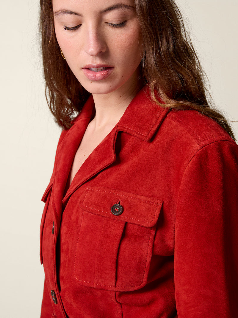 BERNARD jacket