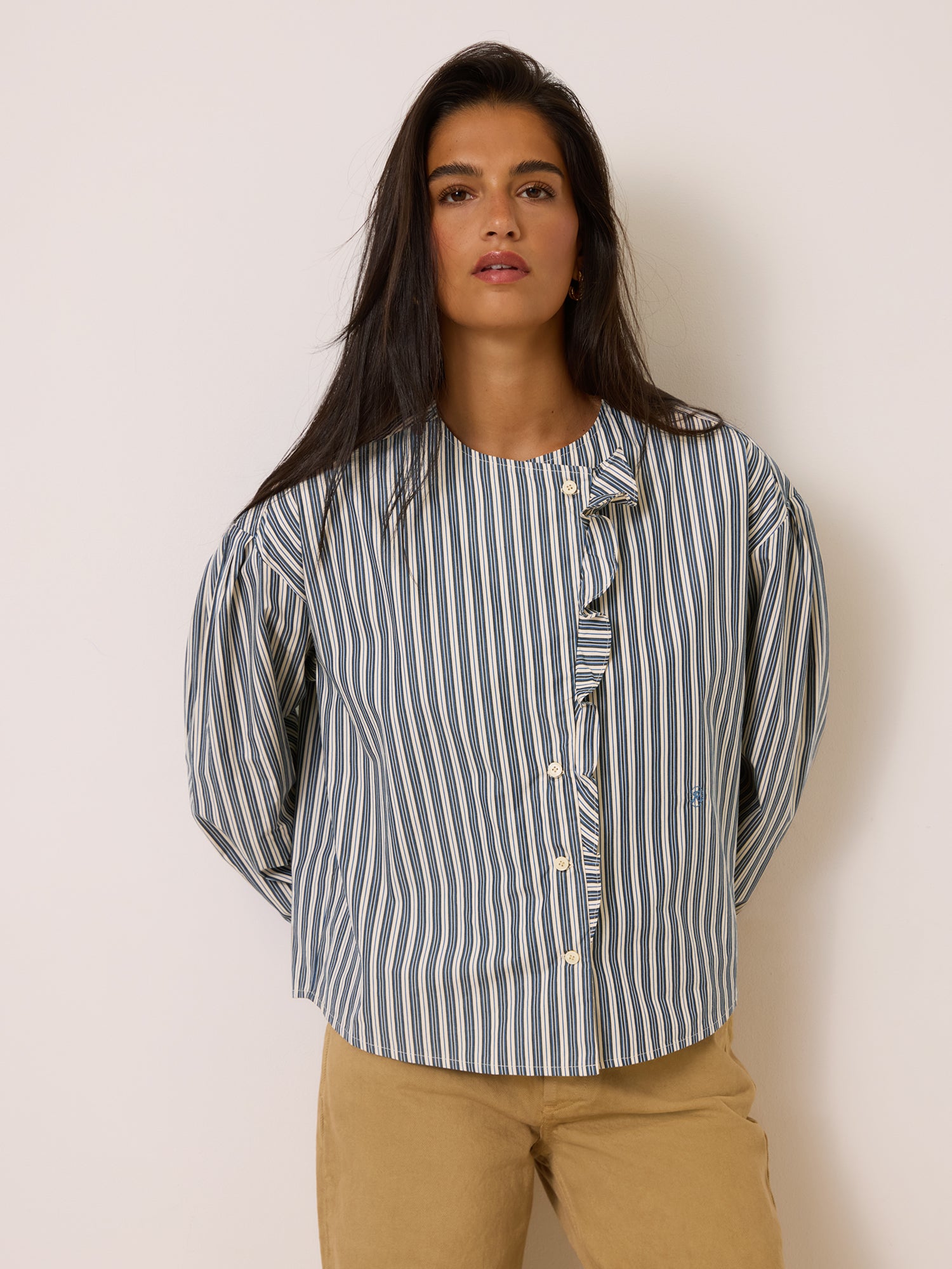 CLARISSE Shirt