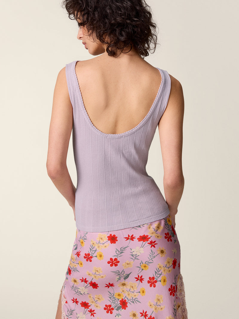 DAMIEN tank top