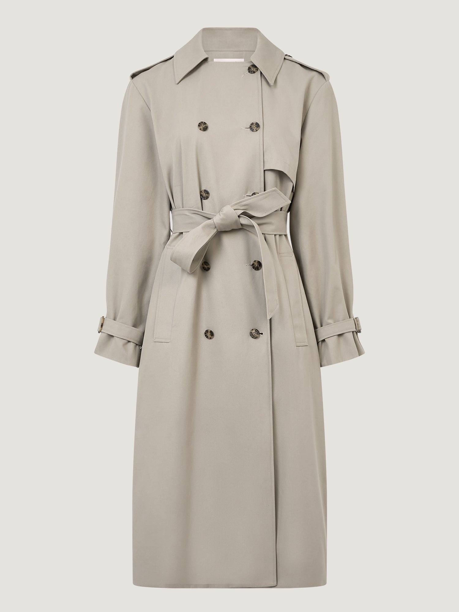 EZRA trench coat
