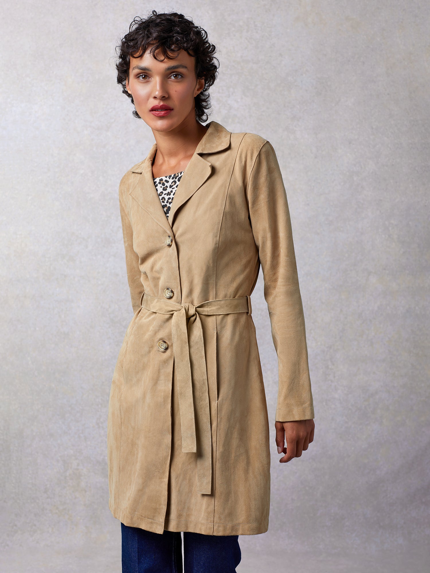 COLUMBO Trench