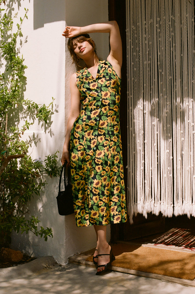 FAUVE dress
