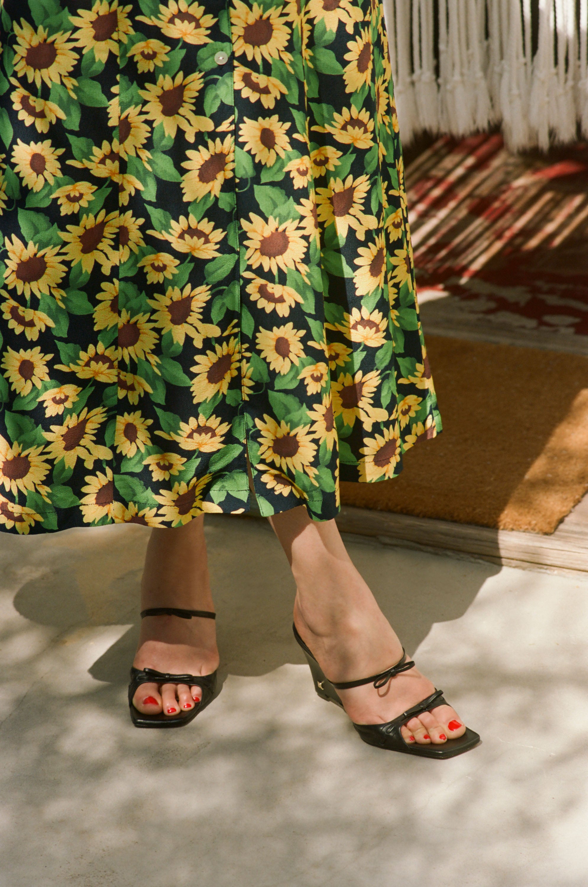 FAUVE dress
