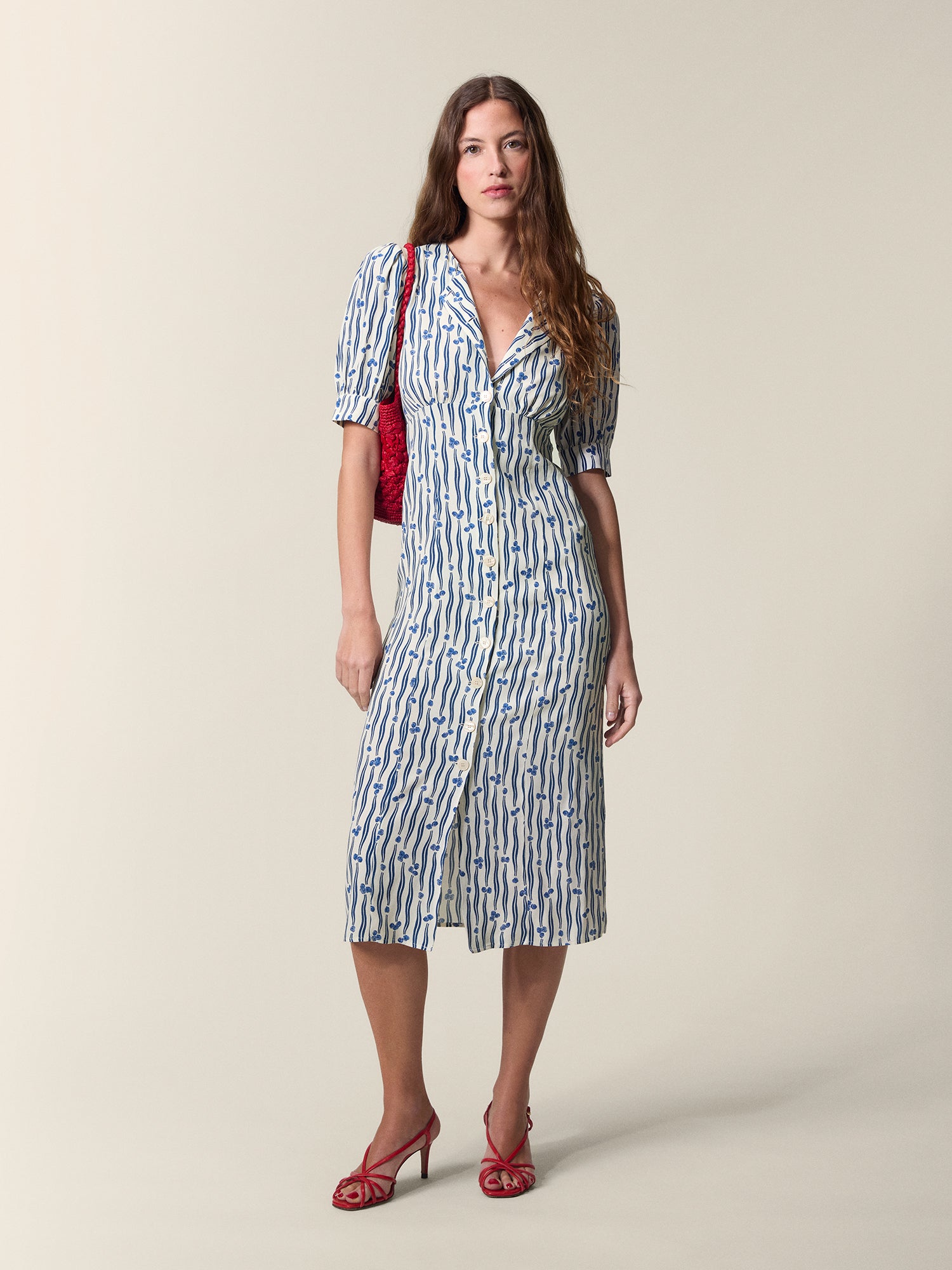 GINETTA dress