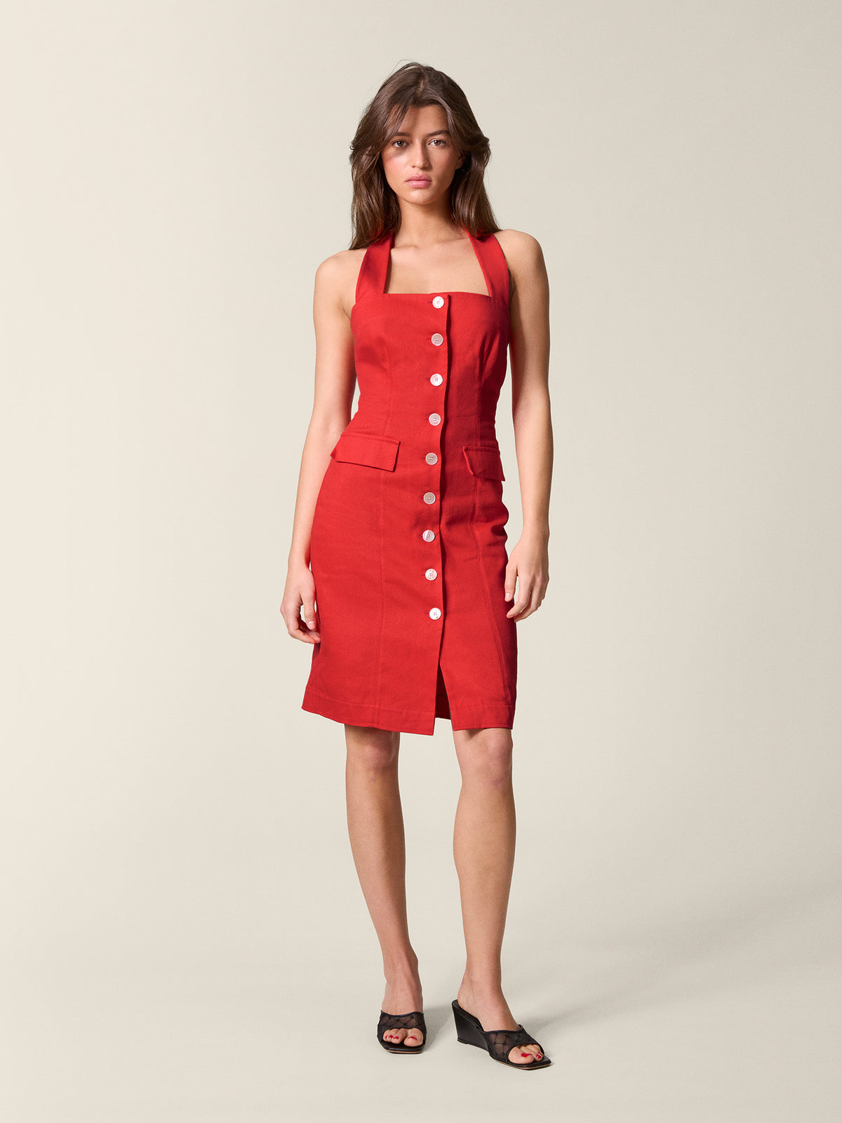 GRISELDA dress