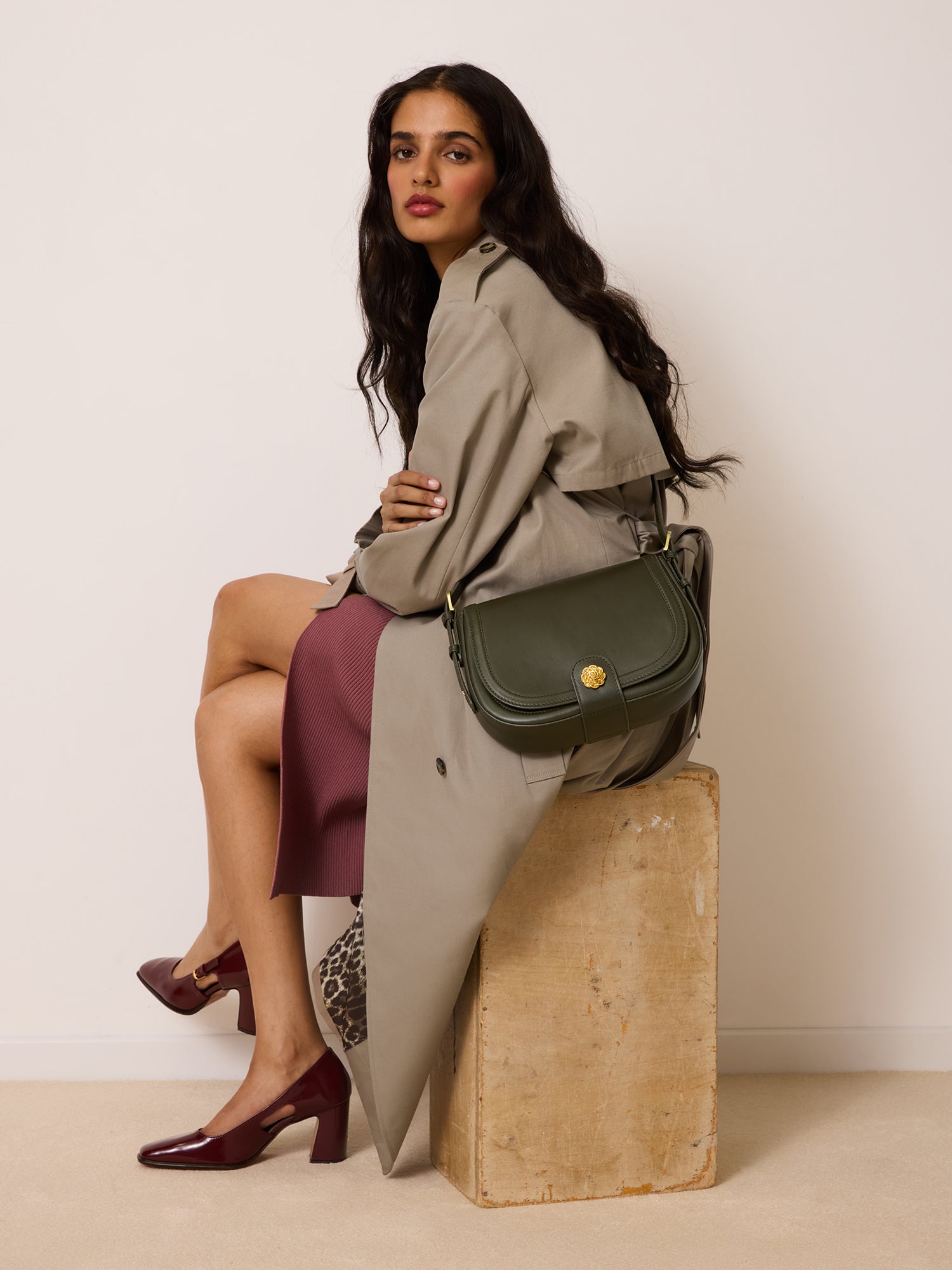 TROQUET bag