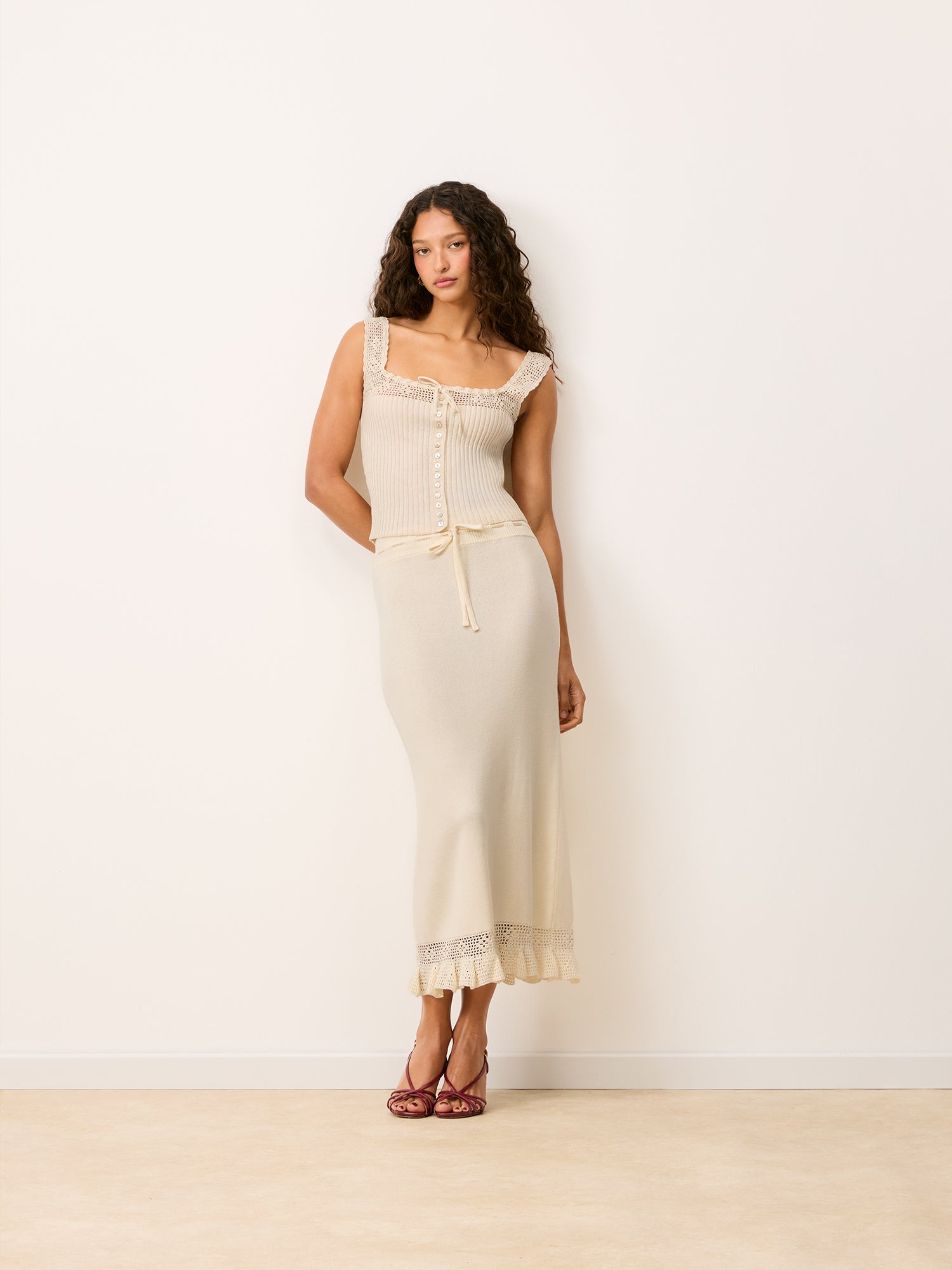 LESTER Skirt