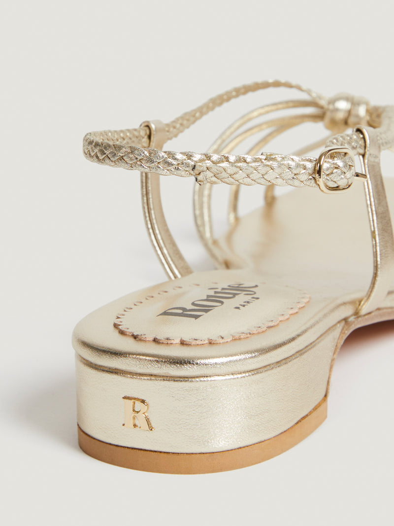 LYONNAISE Sandals