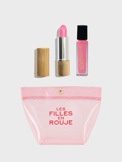 The Rosy Lips Set