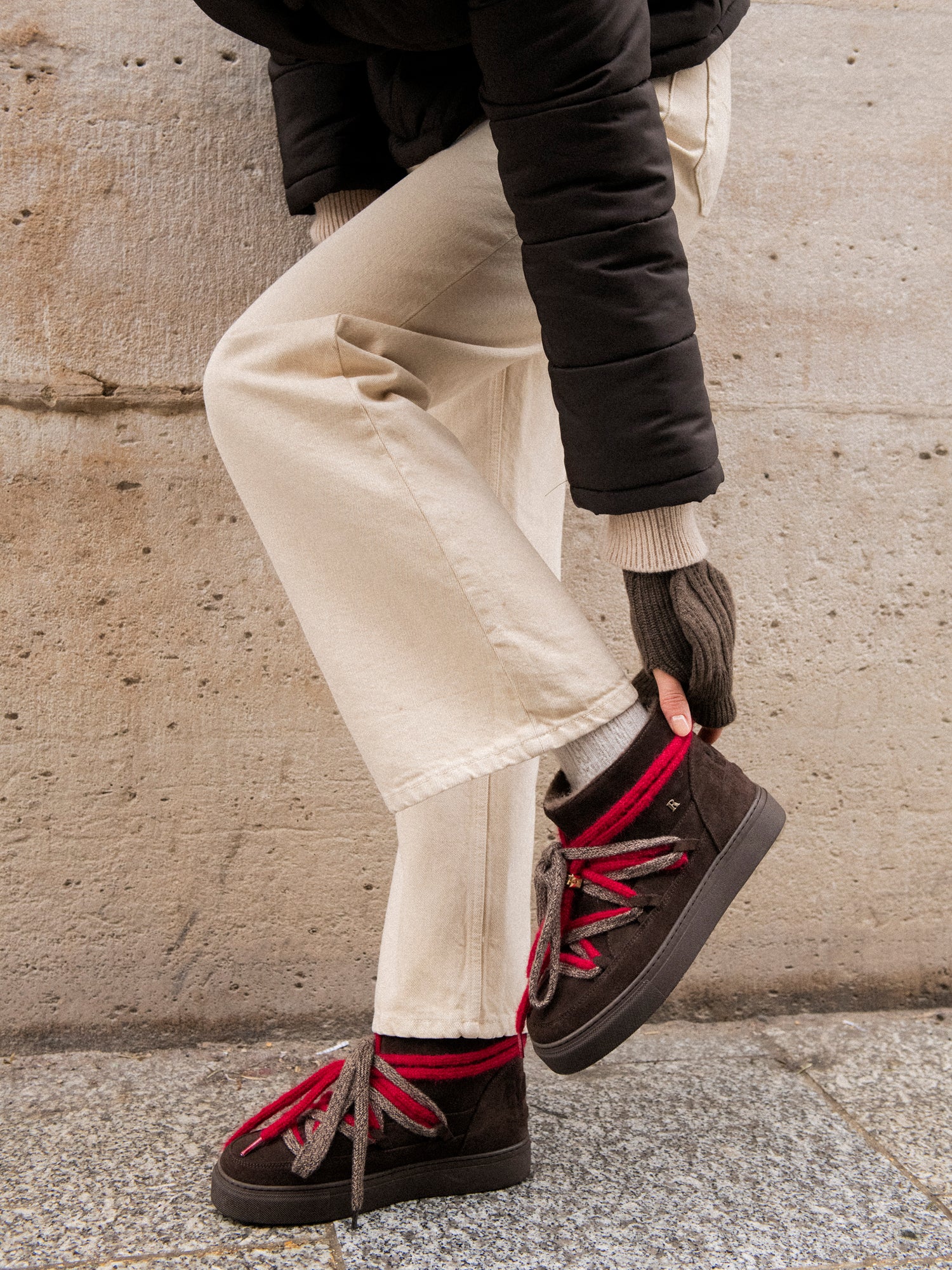 MONTAMOUR Botines