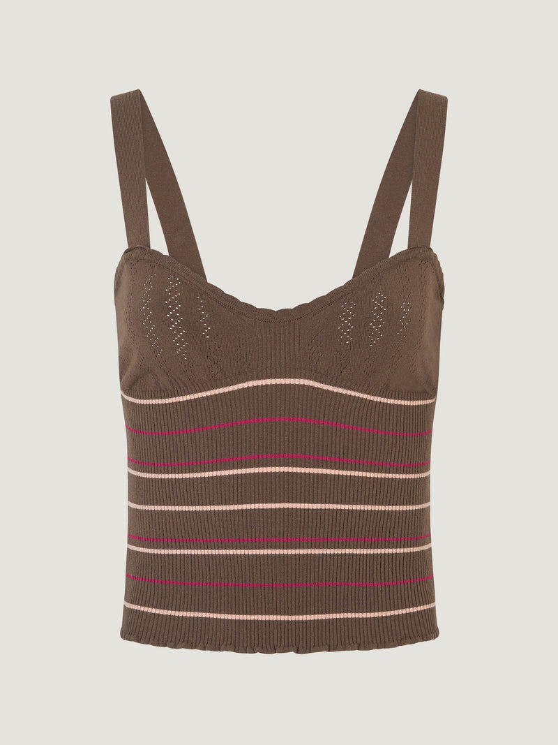 Myrtille -Tanktop