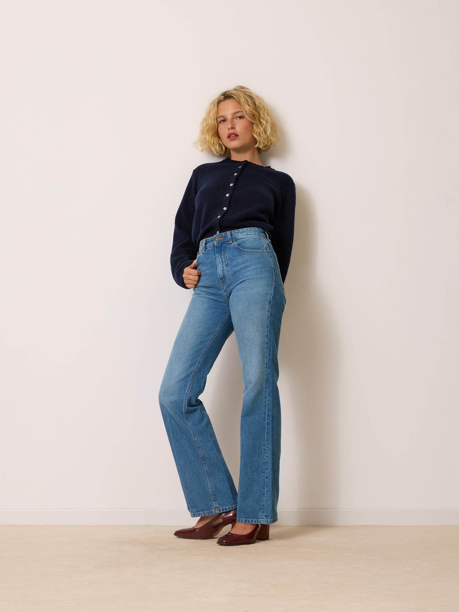 MADELEINE Jeans