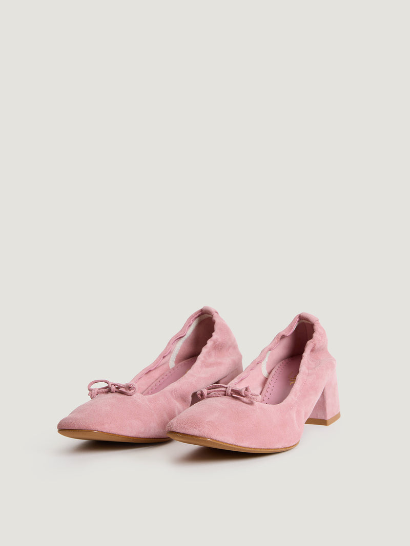 NICOISE pumps