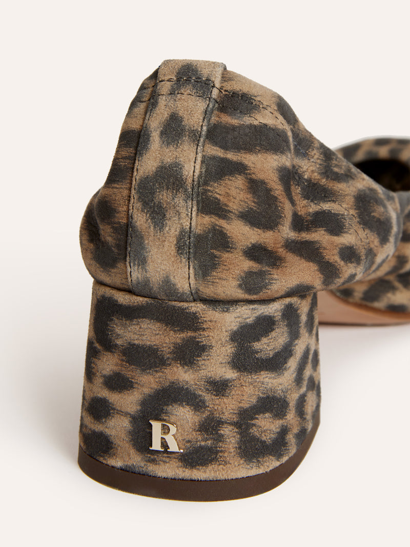 NICOISE pumps