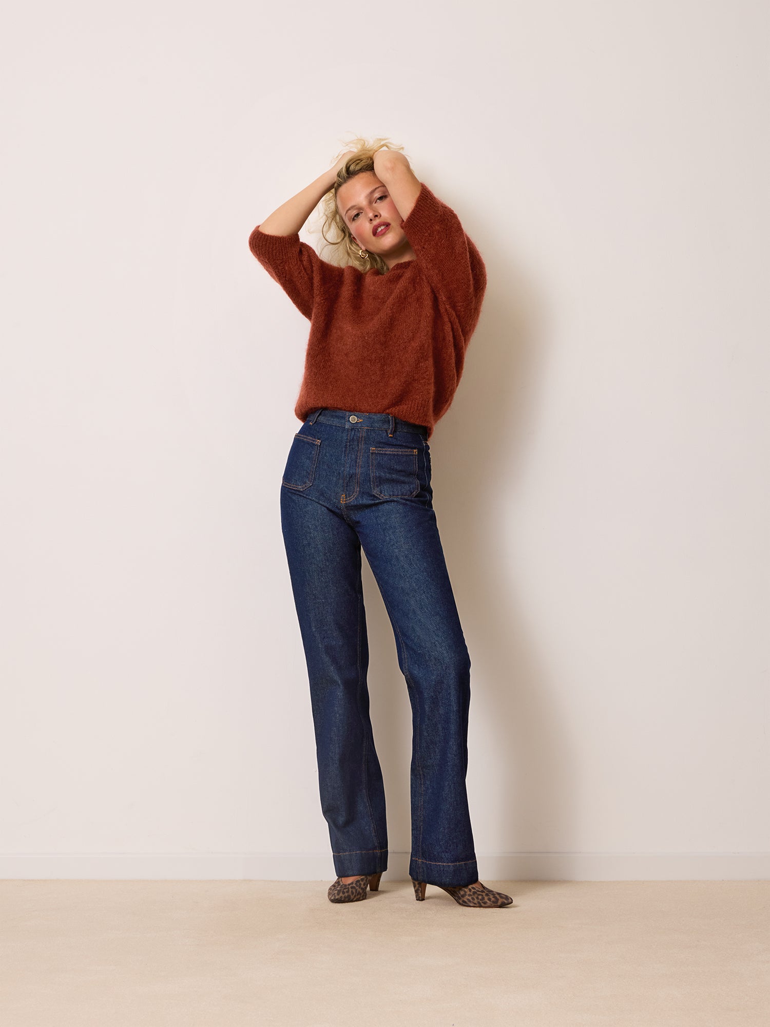 BELLEVILLE Jeans