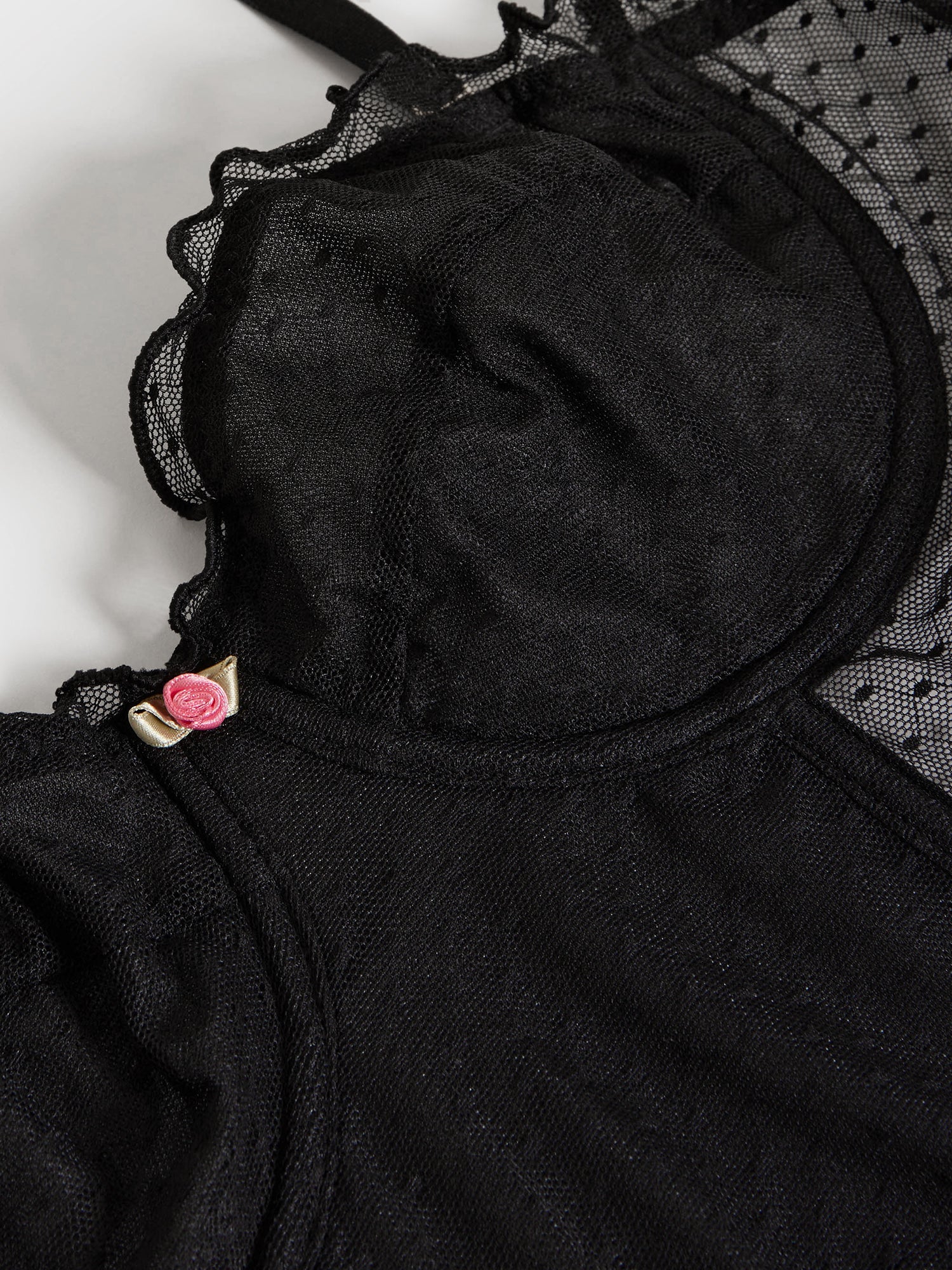 PACO Bustier top