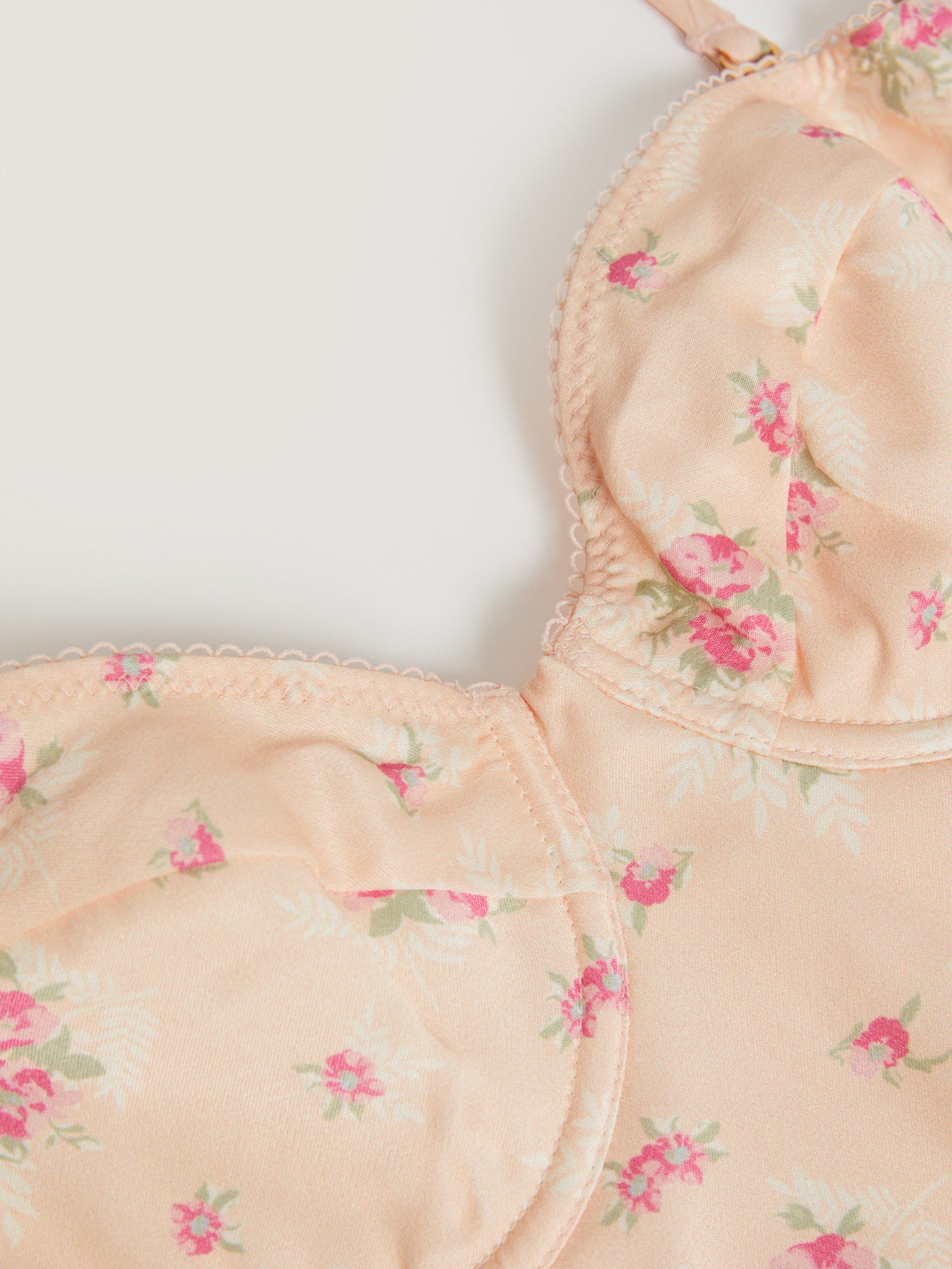 PACO Bustier top