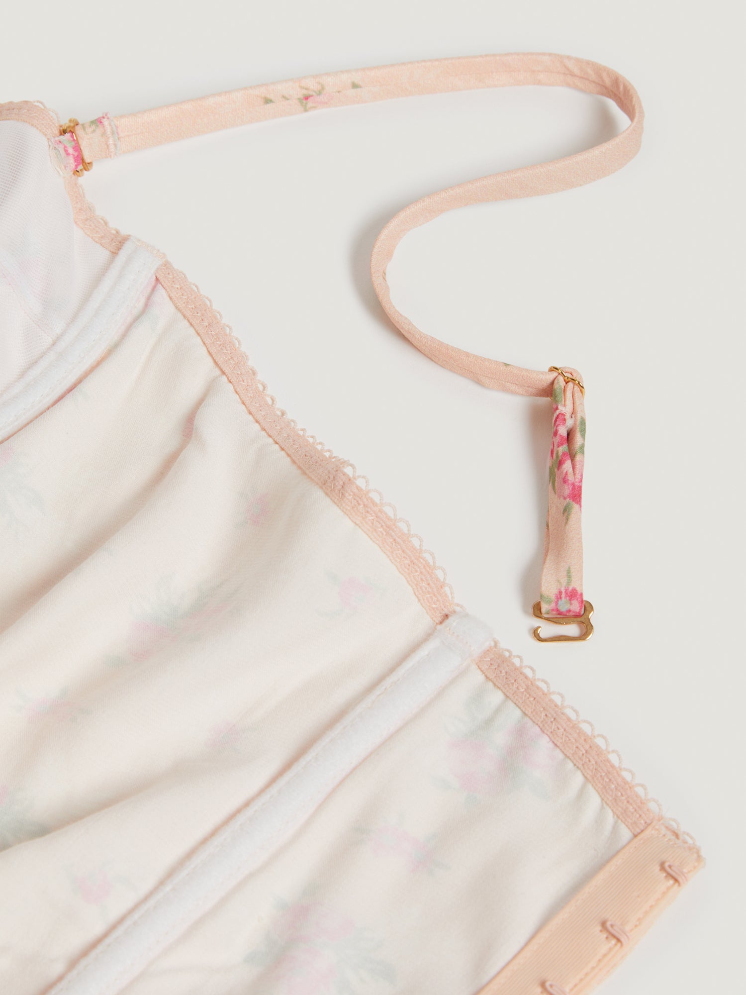 PACO Bustier top