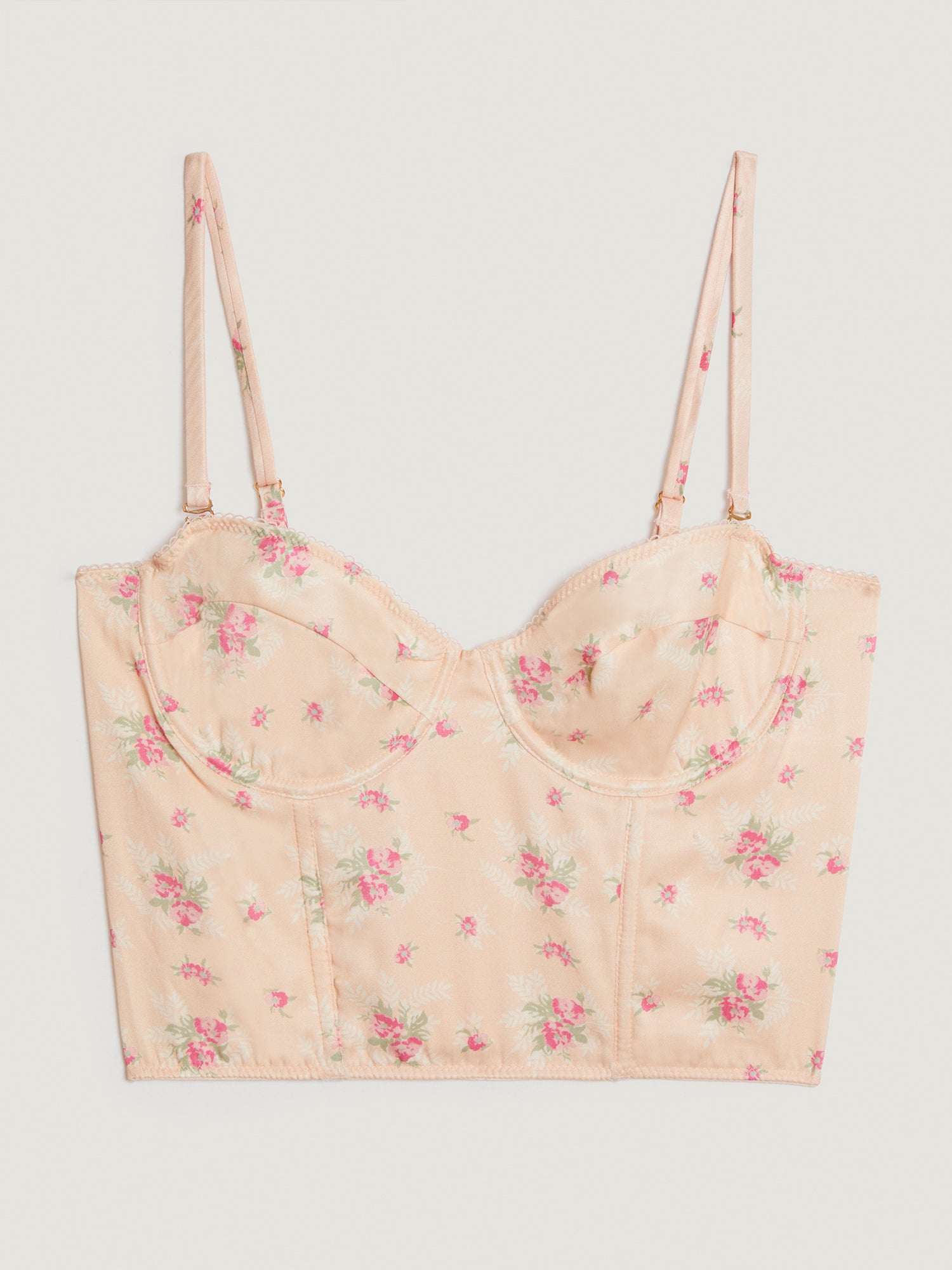 PACO Bustier top