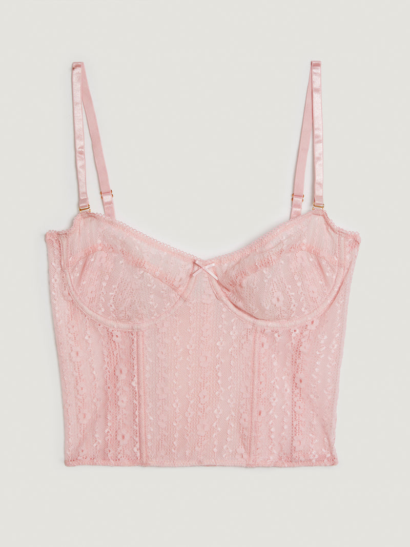 PACO Bustier top