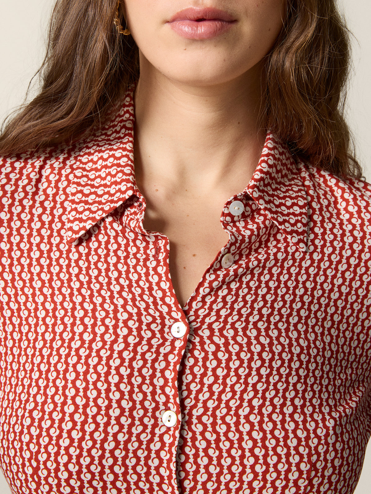 Camicia PALMYRA