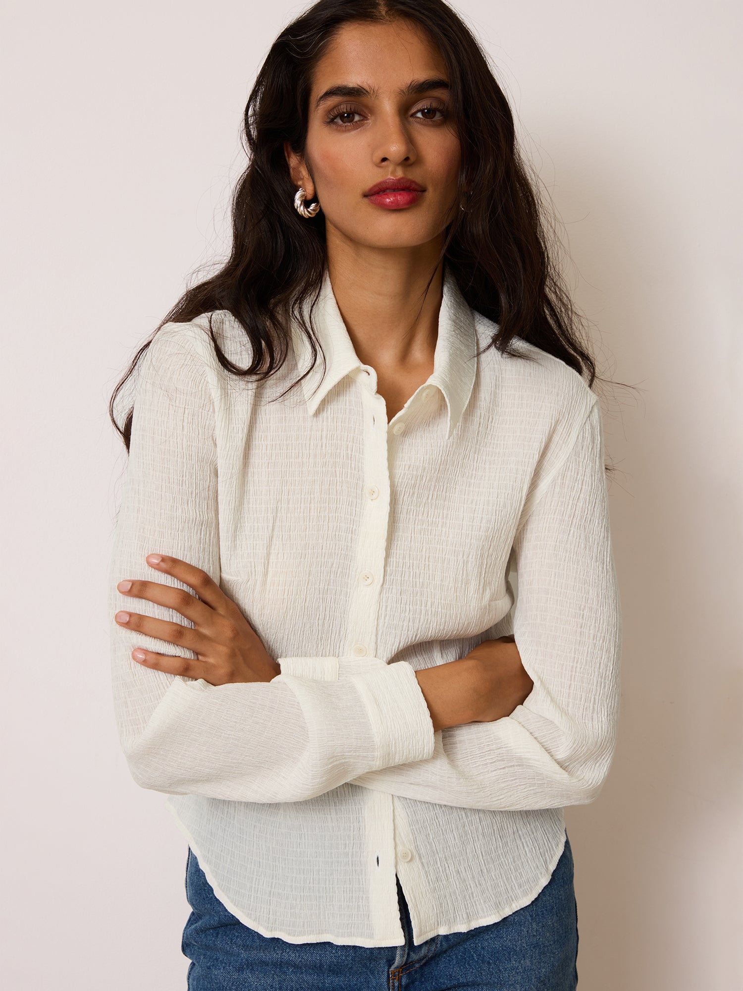 Camisa PALMYRA