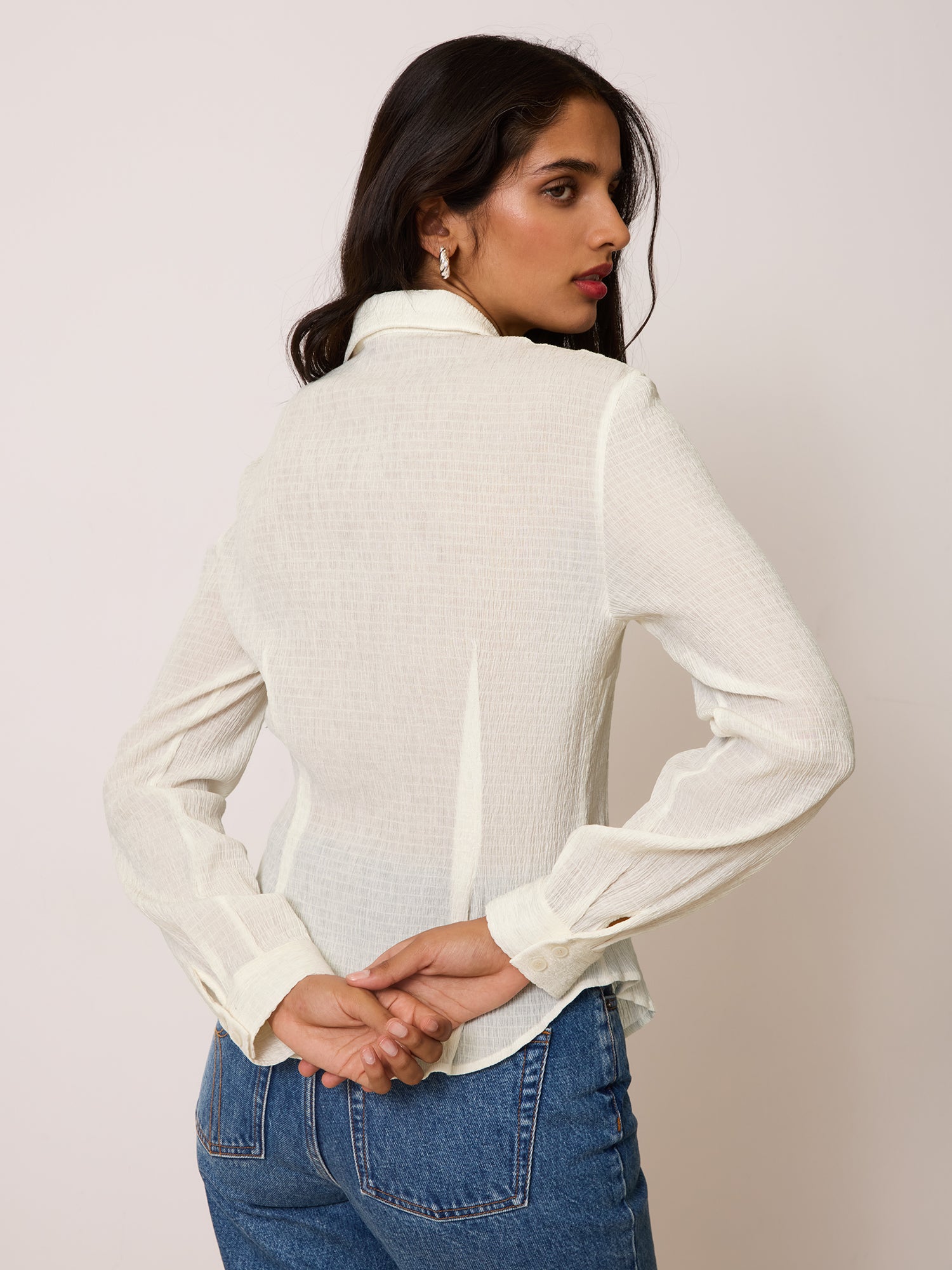 Camisa PALMYRA