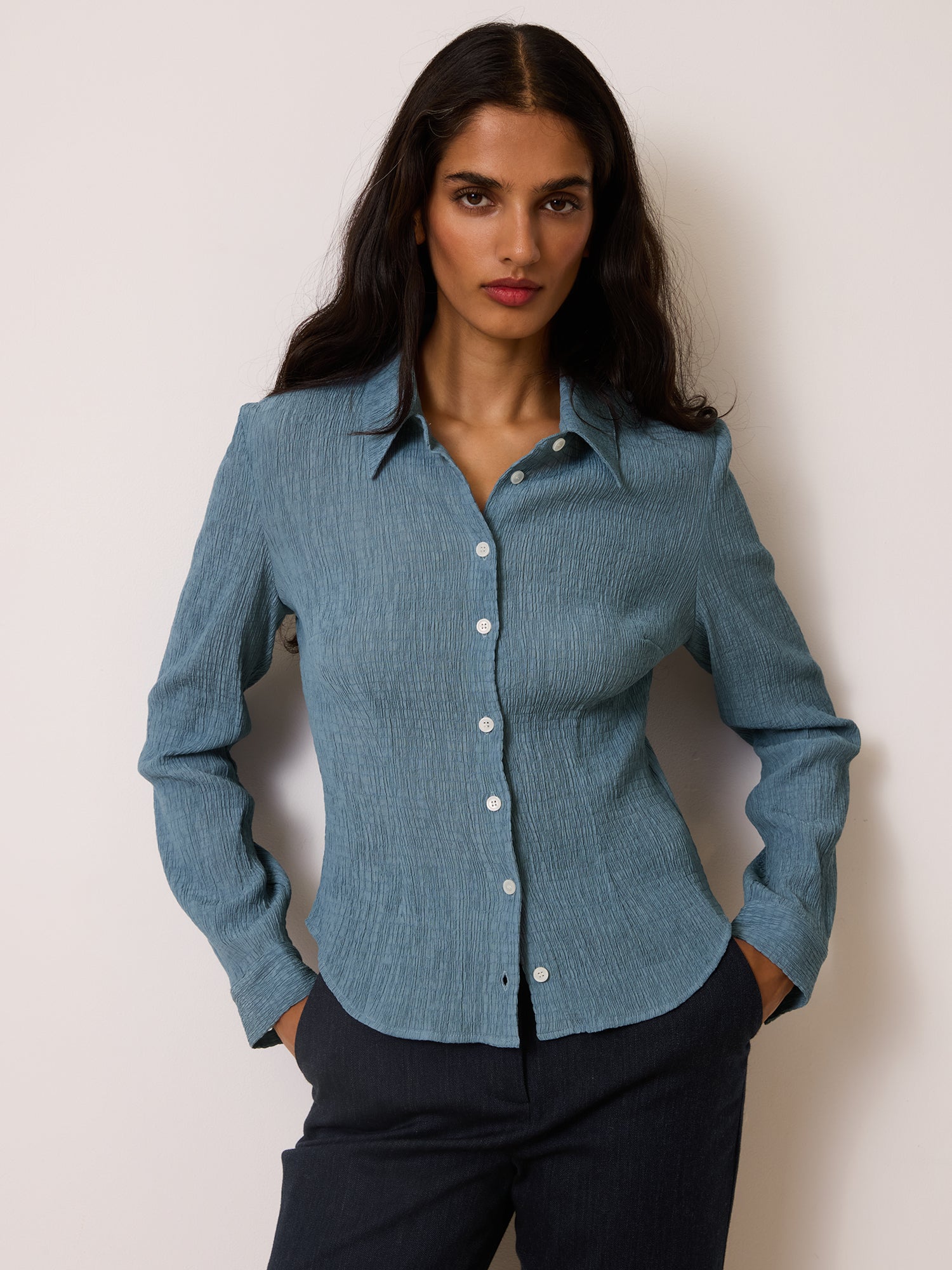 Camisa PALMYRA
