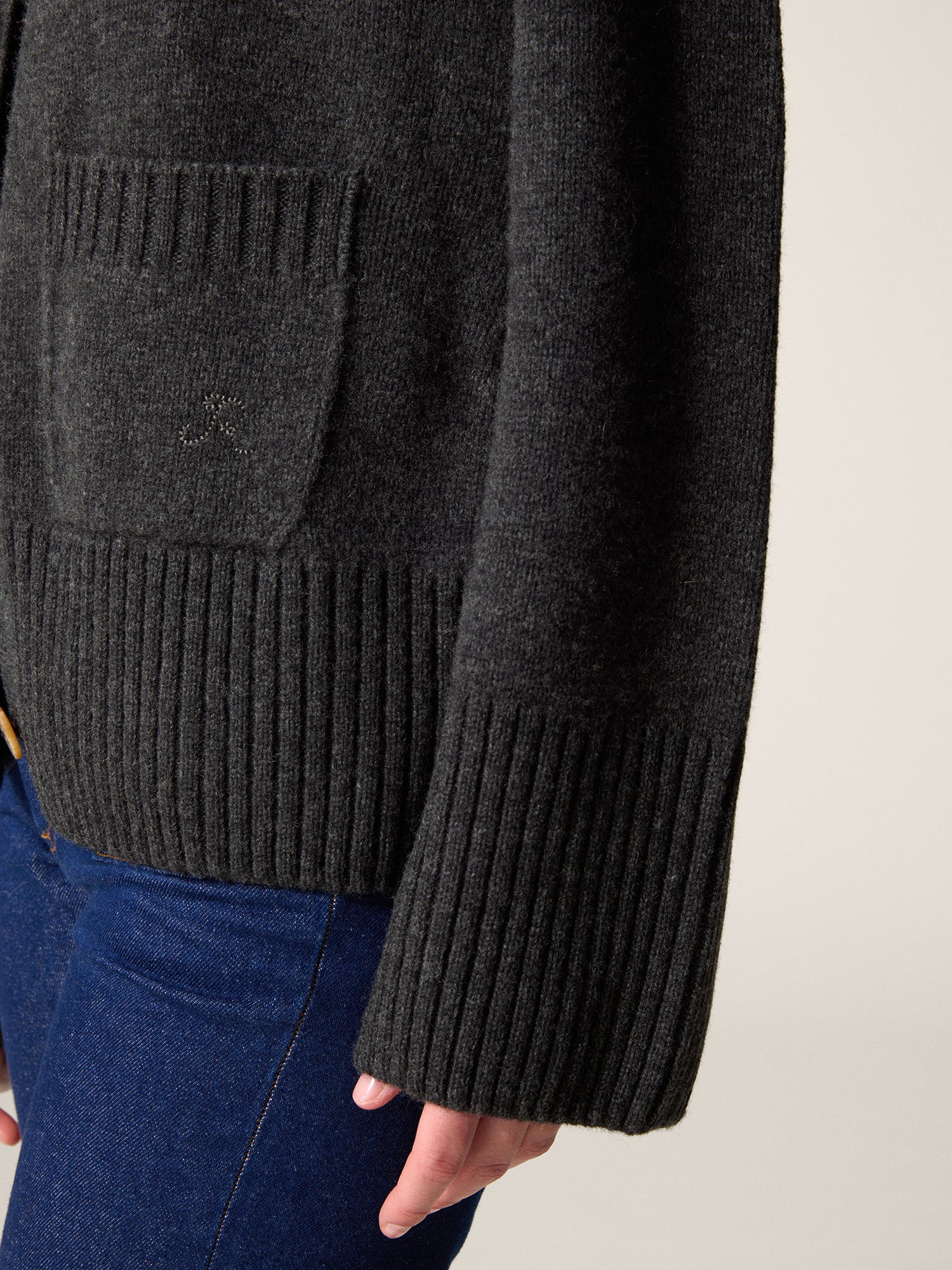 Randy Cardigan