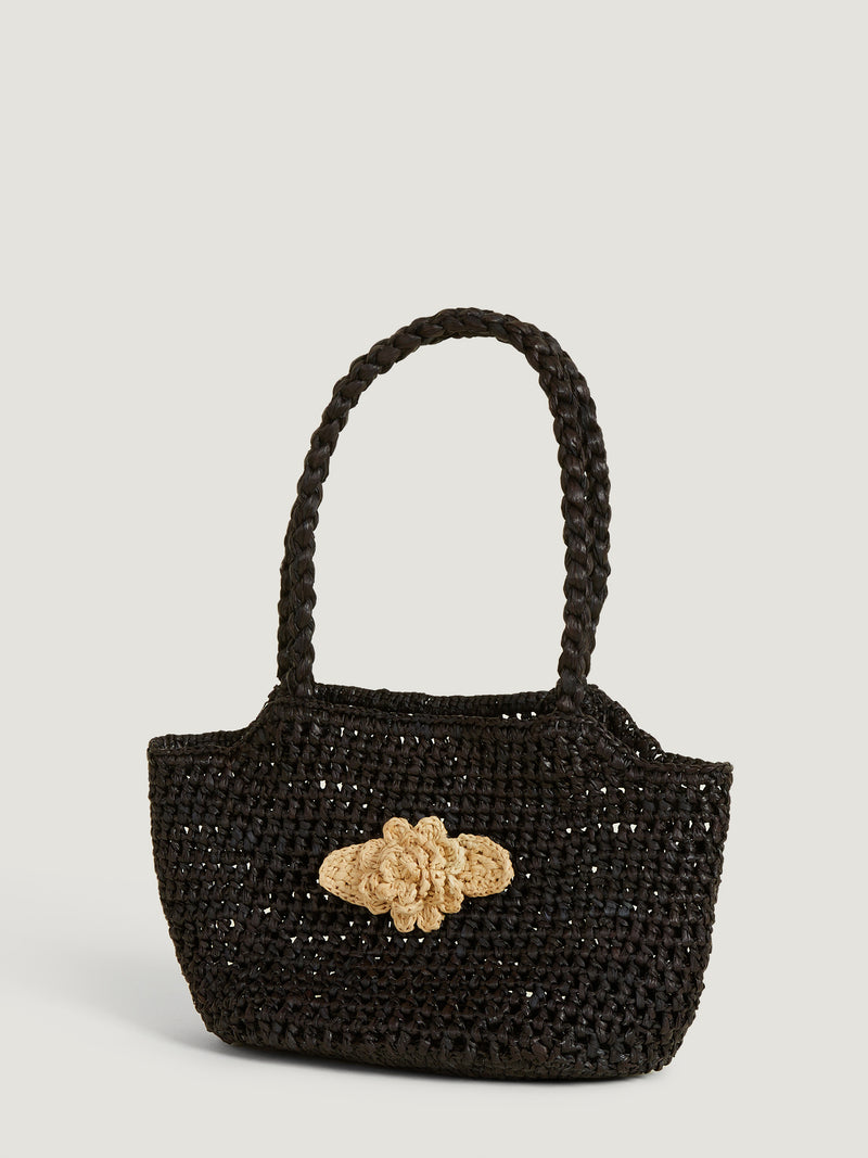 Rania Basket Bag