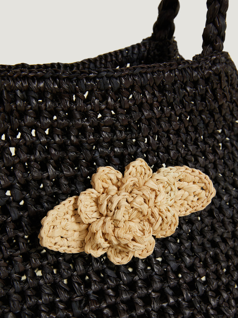 Rania Basket Bag