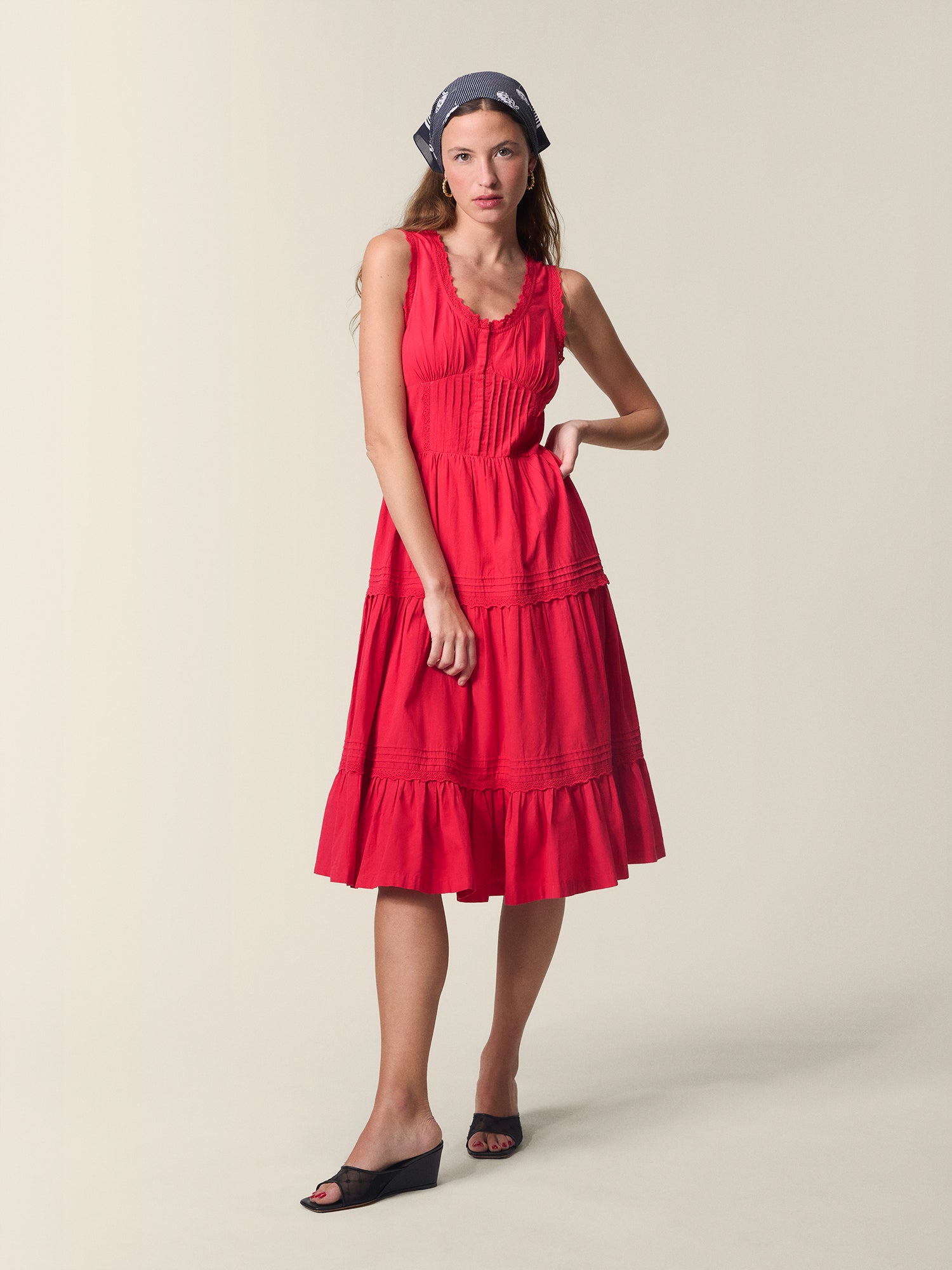 ROSELENE dress