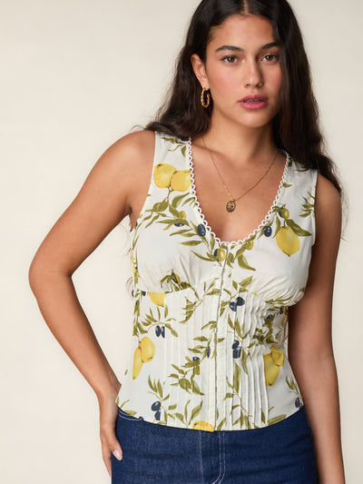 SHONA top