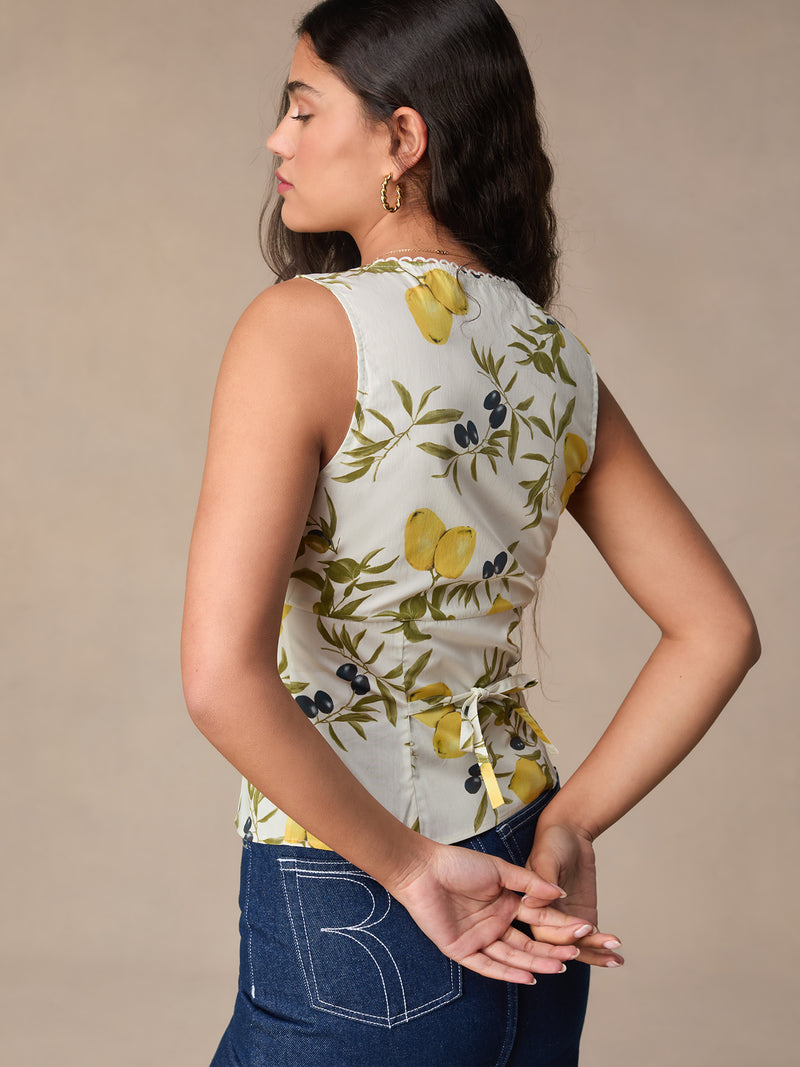 SHONA top