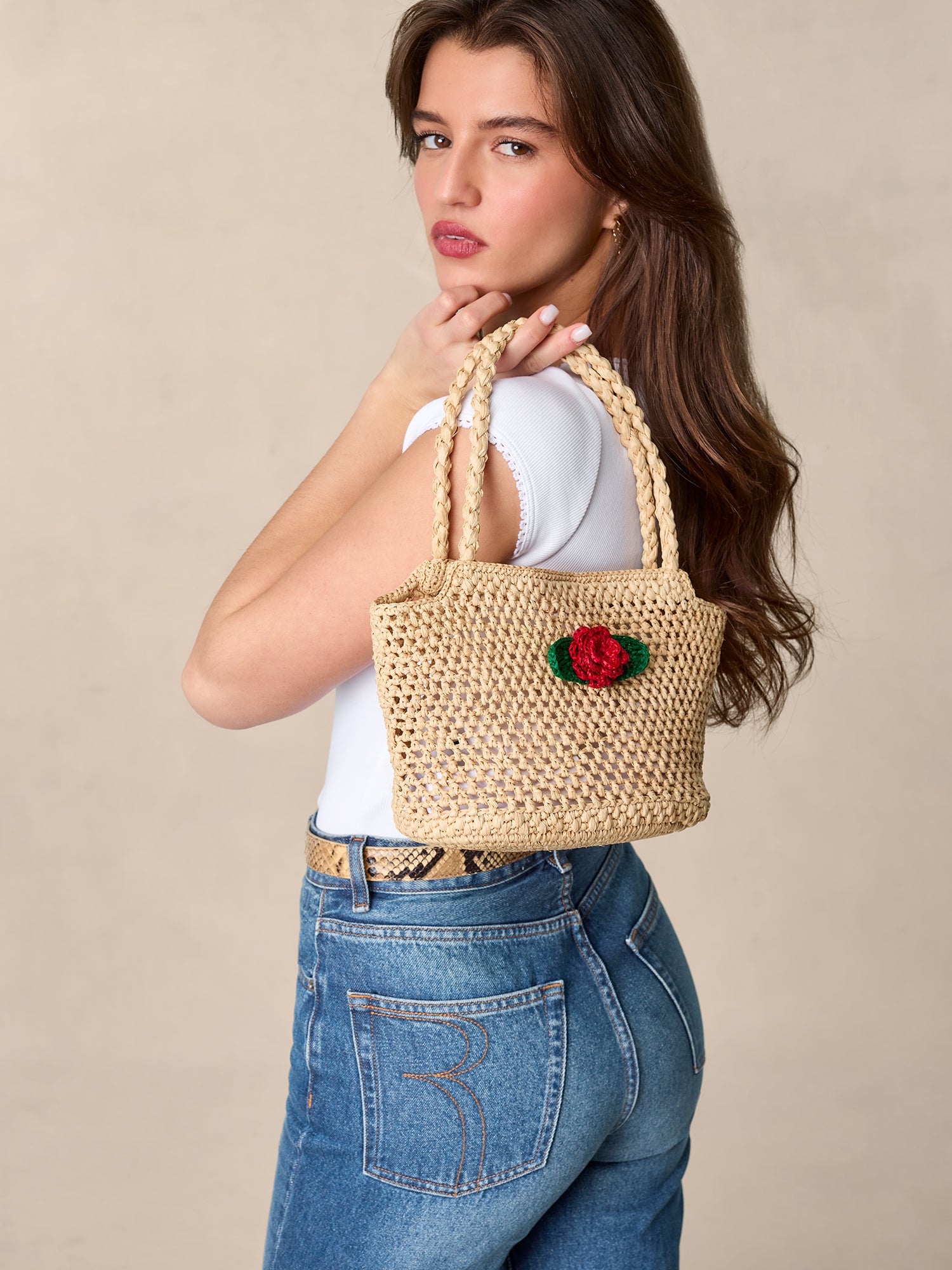 MARC Basket bag
