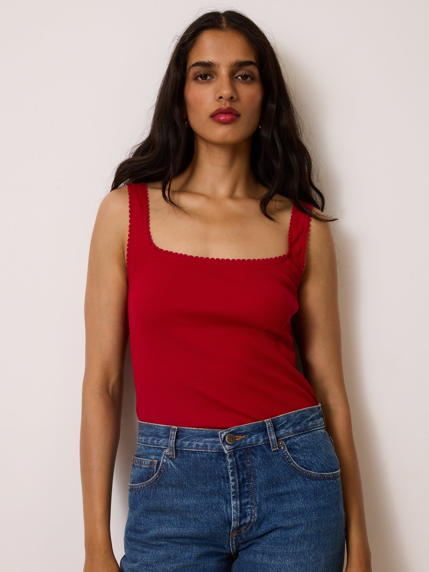 Camiseta sin mangas SIAMI