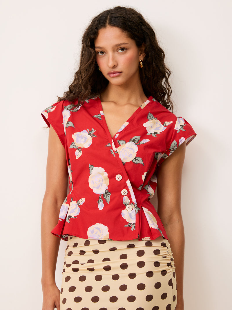 SOLEDAD Blouse