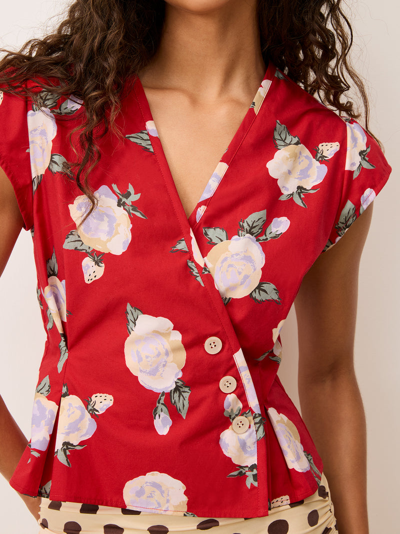 SOLEDAD Blouse