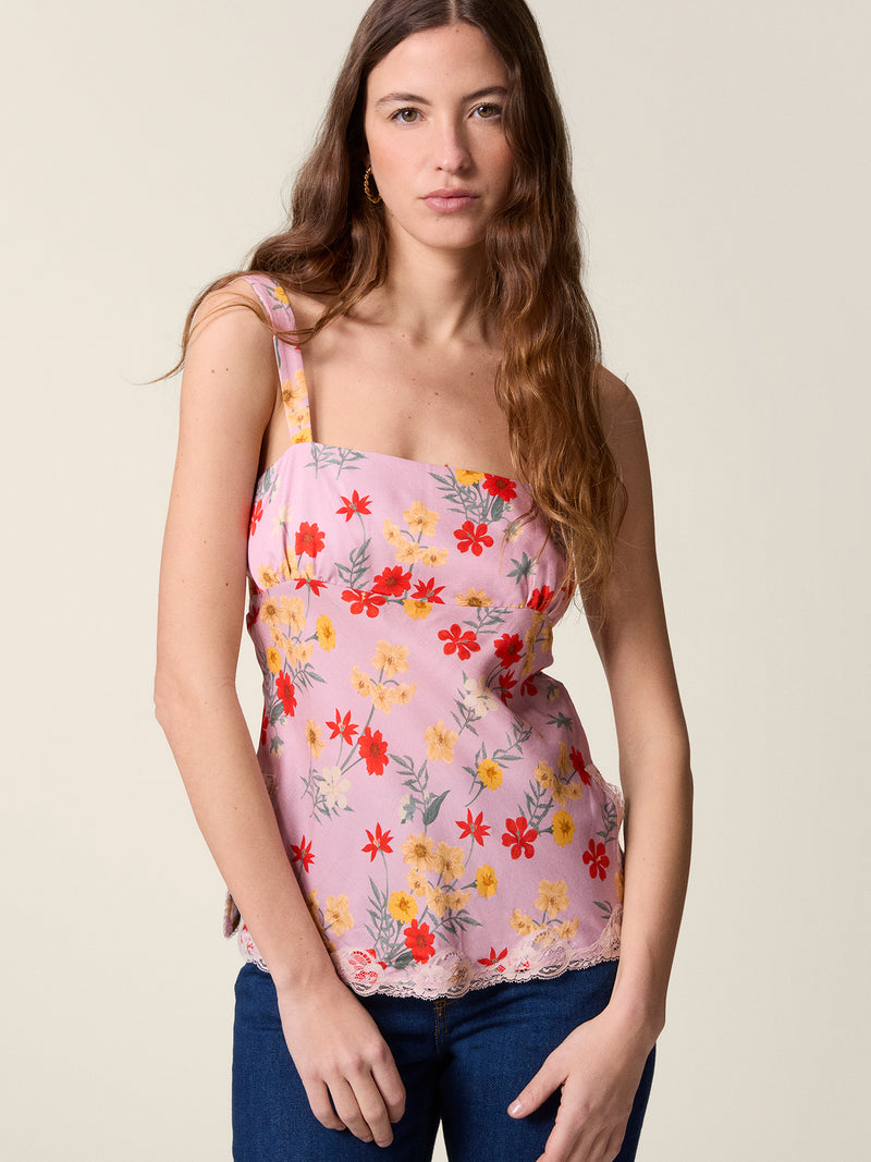 Sylvestre Top