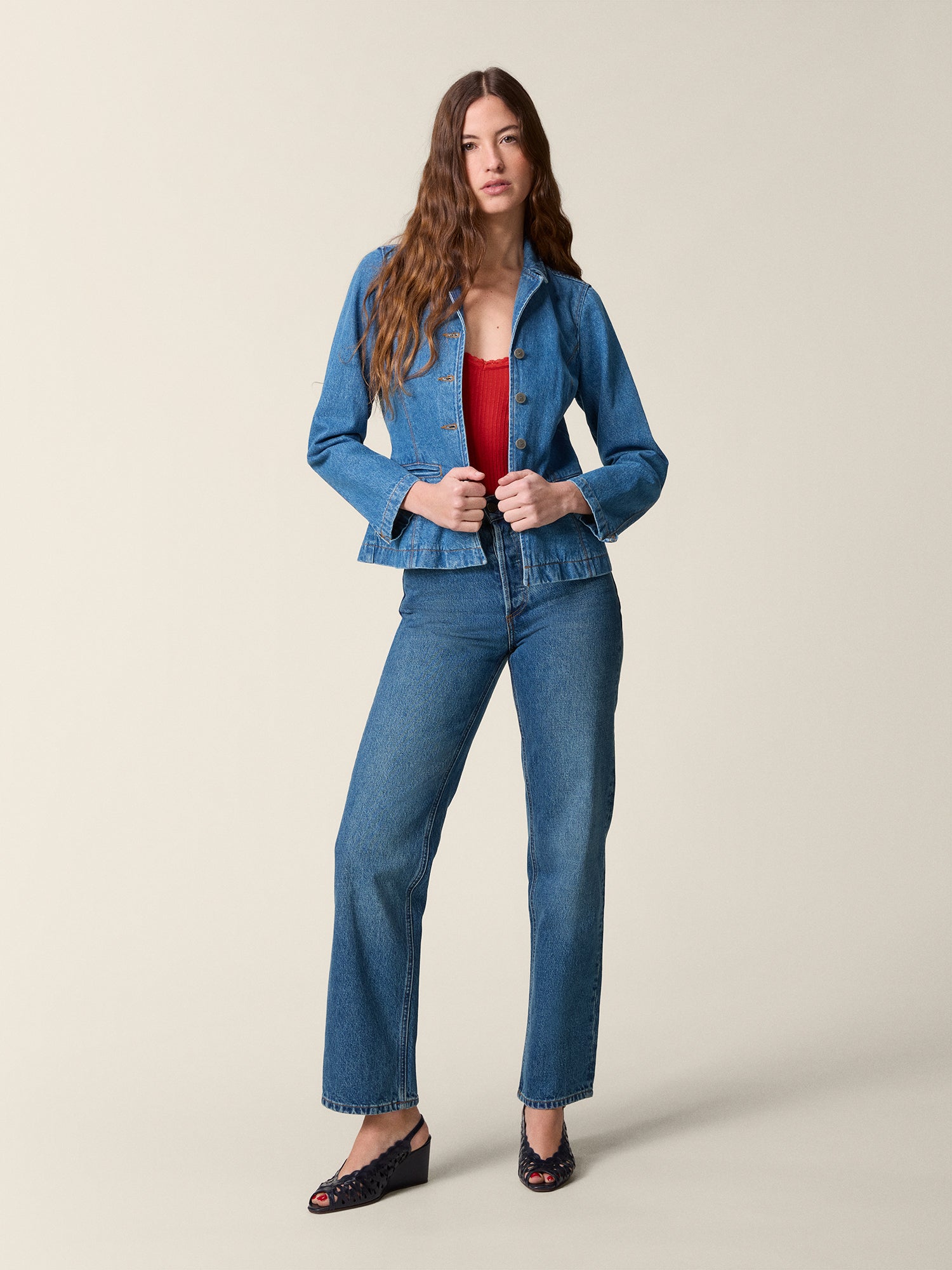 chaqueta ULYSSE