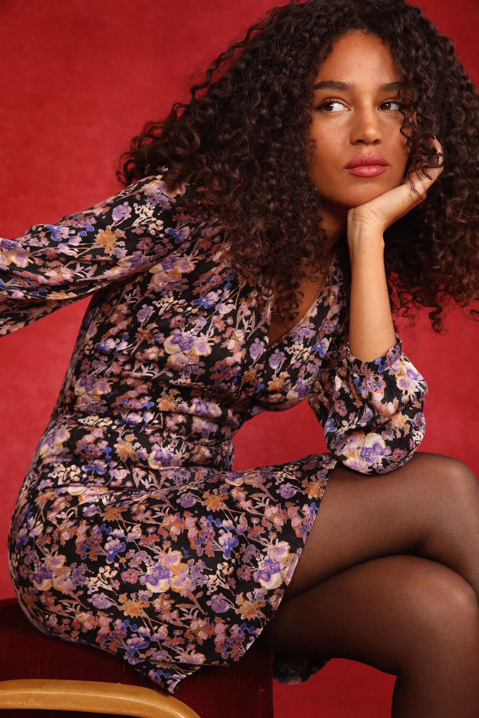 Vestido GABINETTE